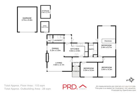 31 Somerdale Rd, Claremont, TAS 7011