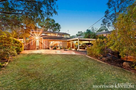 Property photo of 85 Arthur Street Eltham VIC 3095