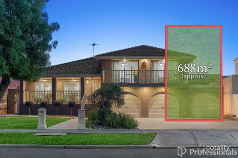 Property photo of 8 Belmont Avenue Keilor Downs VIC 3038
