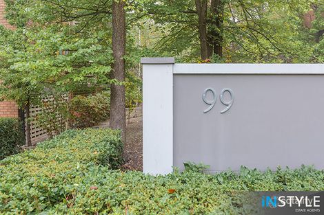 Property photo of 99 Canberra Avenue Griffith ACT 2603