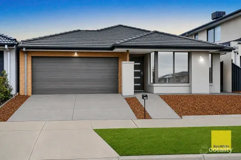 Property photo of 144 Medallion Boulevard Tarneit VIC 3029