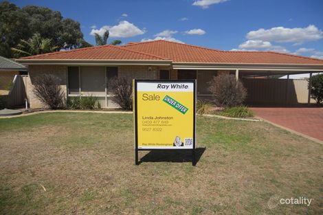 58 St Andrews Loop, Cooloongup, WA 6168