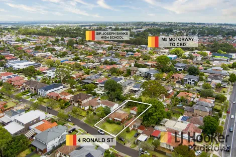 Property photo of 4 Ronald Street Padstow NSW 2211