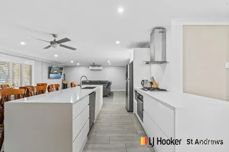 Property photo of 14 McLaughlin Circuit Bradbury NSW 2560