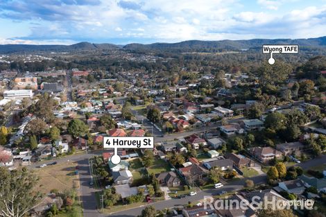 Property photo of 4 Harvey Street Wyong NSW 2259