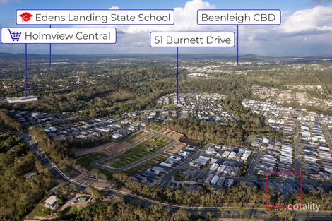 Property photo of 51 Burnett Drive Holmview QLD 4207