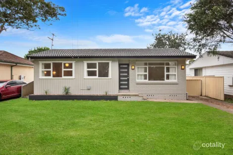 54 Londonderry Rd, Hobartville, NSW 2753