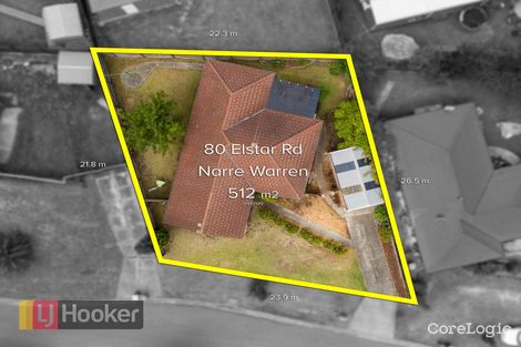 Property photo of 80 Elstar Road Narre Warren VIC 3805