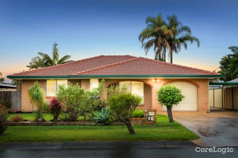 Property photo of 16 Yalumba Street Kippa-Ring QLD 4021