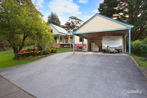 Property photo of 135A Warks Hill Road Kurrajong Heights NSW 2758