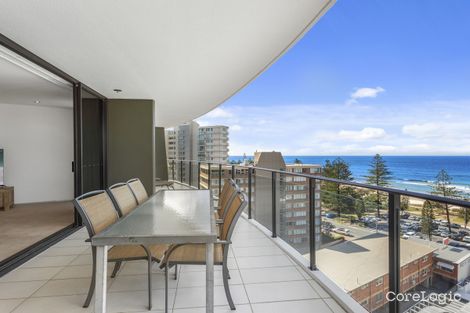 Property photo of 2102/2-14 The Esplanade Burleigh Heads QLD 4220