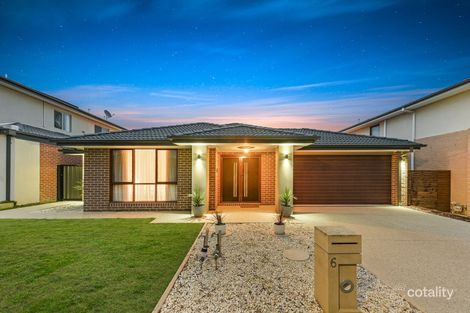 Property photo of 6 Buckskin Drive Clyde North VIC 3978
