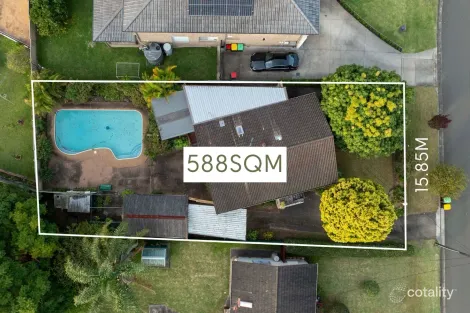 Property photo of 5 Kingsford Street Ermington NSW 2115