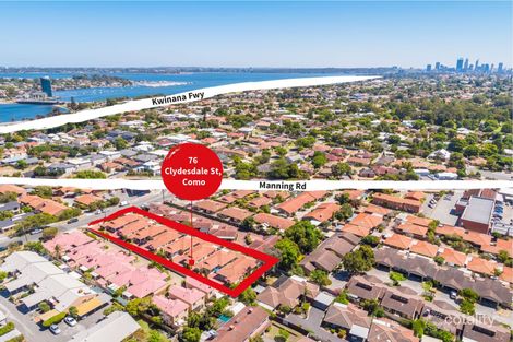 76 Clydesdale St, Como, WA 6152