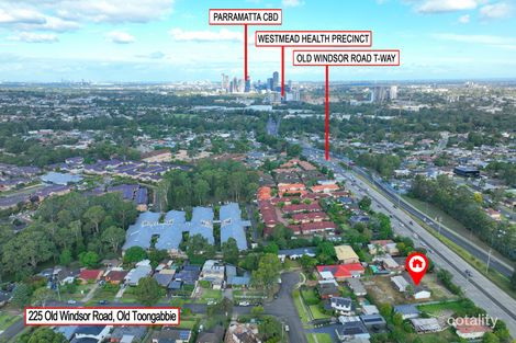 Property photo of 225 Old Windsor Road Old Toongabbie NSW 2146