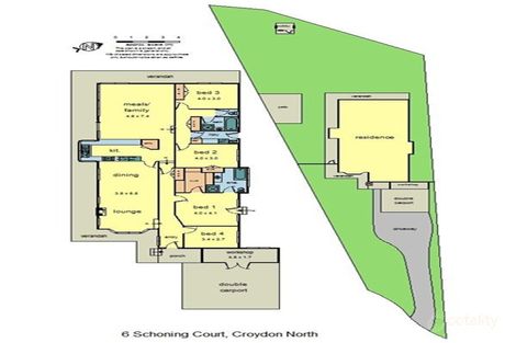 Property photo of 6 Schoning Court Croydon North VIC 3136