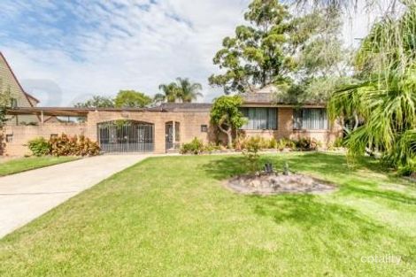Property photo of 77 Summerfield Circuit Cambridge Gardens NSW 2747