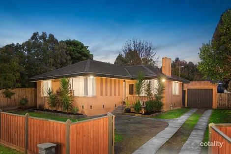 Property photo of 69 Rowson Street Boronia VIC 3155