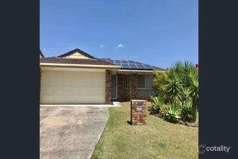 Property photo of 36 Cumberland Drive Varsity Lakes QLD 4227