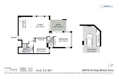 Property photo of 401/13-15 Haig Street Coolangatta QLD 4225