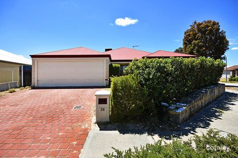 Property photo of 26 Thorold Avenue Ellenbrook WA 6069
