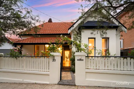 20 Raymond Rd, Neutral Bay, NSW 2089