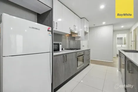 Property photo of 305/8 Cornelia Road Toongabbie NSW 2146