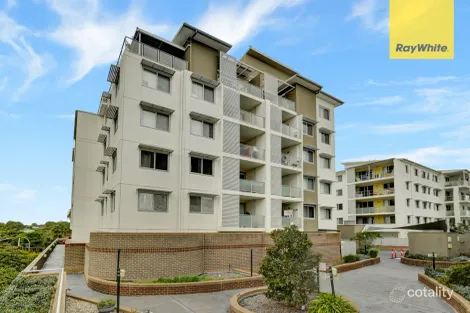Property photo of 305/8 Cornelia Road Toongabbie NSW 2146