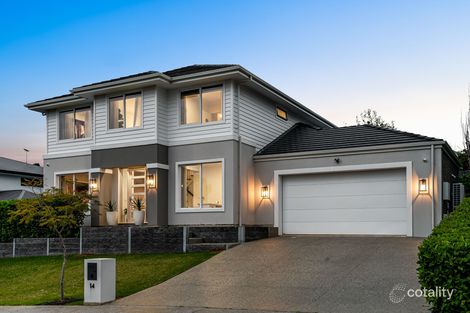 14 Holly Hock Ct, Craigburn Farm, SA 5051