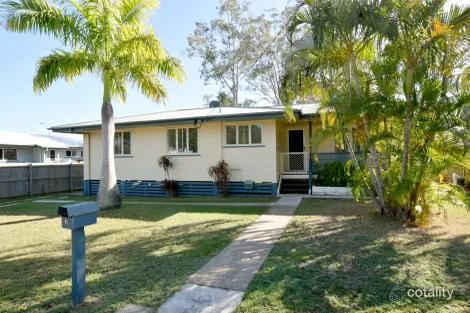 Property photo of 6 Herbertson Street West Gladstone QLD 4680