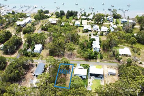 72 HIGHLAND RIDGE RD, RUSSELL ISLAND, QLD 4184