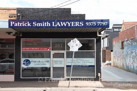 287 Maribyrnong Rd, Ascot Vale, VIC 3032