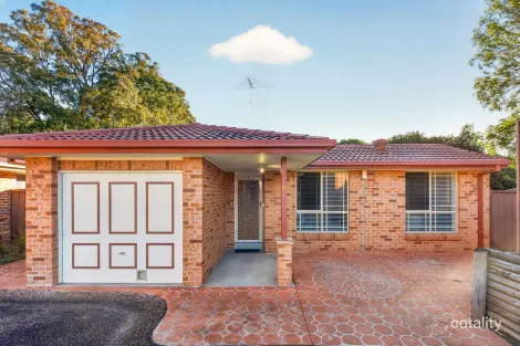 5/14 Amron Pl, Acacia Gardens, NSW 2763
