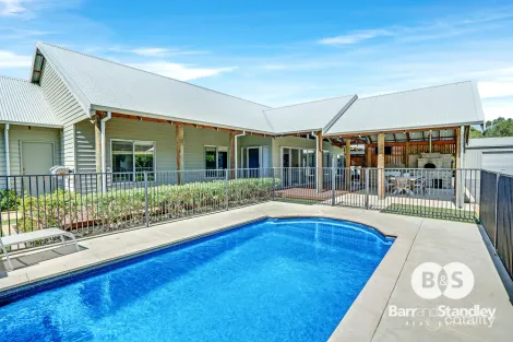 22 Ranson Dr, Roelands, WA 6226