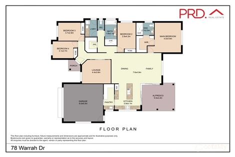 78 Warrah Dr, Calala, NSW 2340