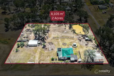 Property photo of 6 Ross Street Pratten QLD 4370