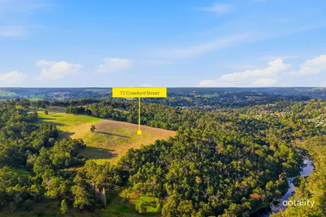 72 Crawford St, Bridgetown, WA 6255