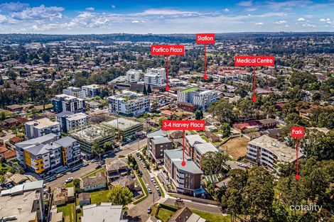 Property photo of 3/3-4 Harvey Place Toongabbie NSW 2146