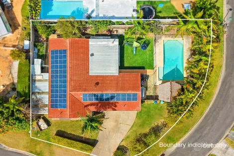 Property photo of 2 Colonial Court Mudgeeraba QLD 4213