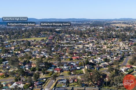 Property photo of 9 Quinton Close Rutherford NSW 2320