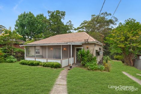 Property photo of 44 Baldwin Avenue Asquith NSW 2077