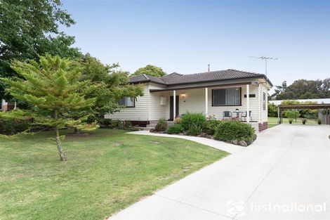 Property photo of 16 Pearson Street Bunyip VIC 3815