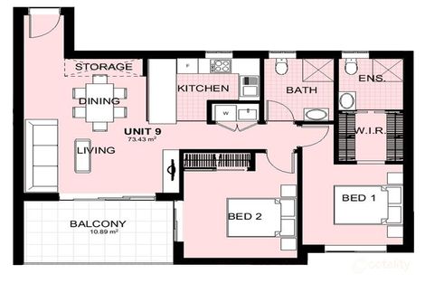 Property photo of 9/123 Castlereagh Street Liverpool NSW 2170