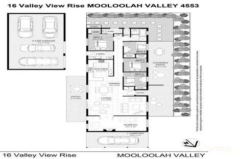 Property photo of 16 Valley View Rise Mooloolah Valley QLD 4553