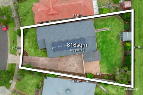 Property photo of 27 Mockridge Drive Mill Park VIC 3082