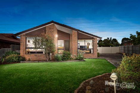 Property photo of 27 Mockridge Drive Mill Park VIC 3082