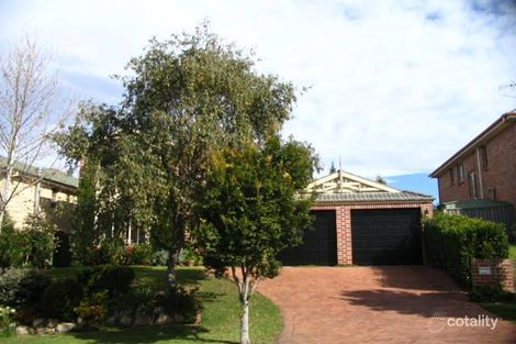 Property photo of 4 Bowness Court Kellyville NSW 2155