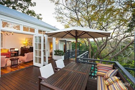 Property photo of 289 Stanley Terrace Taringa QLD 4068