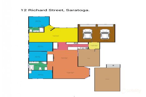 12 Richard St, Saratoga, NSW 2251