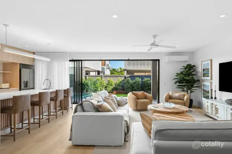 Property photo of LOT 6/270 Ocean Drive Twin Waters QLD 4564